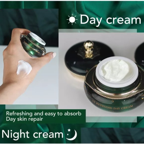 COPY - Ailke Anti Aging Spot  Day and Night Face Cream 2pcs Set - Picture 4 of 4